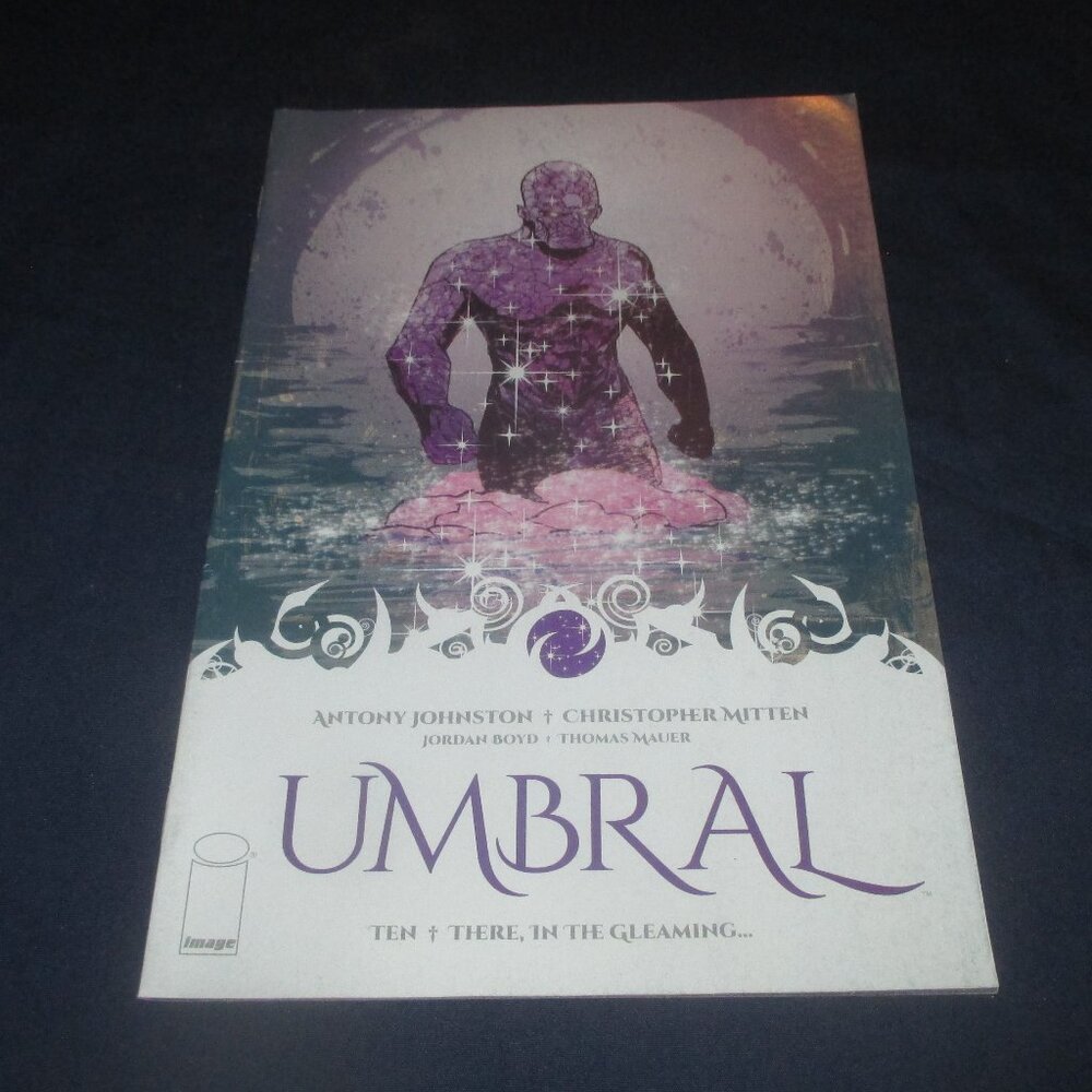 Umbral #10 (Image comics, 2014)